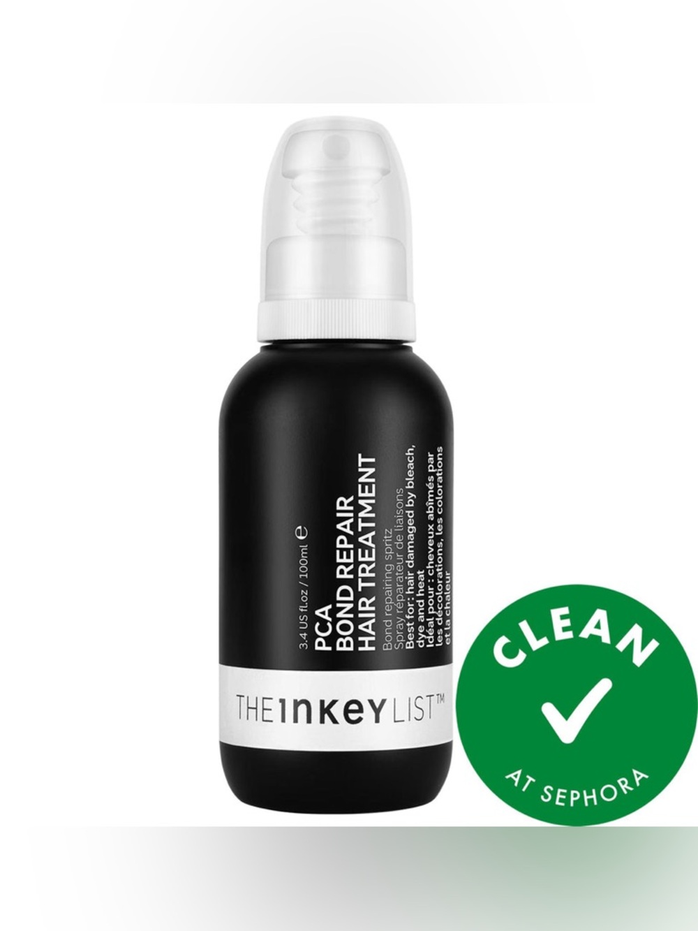 The INKEY List PCA Bond Repair Hair Treatment